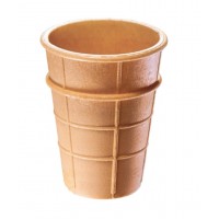 Вафельный стаканчик Колибри ВС-75