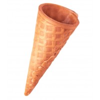 Вафельный рожок Колибри Стандарт 100 с ровным краем