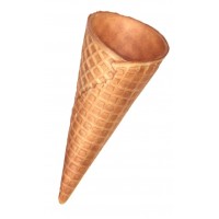 Вафельный рожок Колибри Стандарт 150 с ровным краем