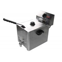 Фритюрница Rosso HDF8 Pro