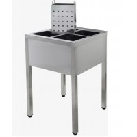 Ванна для мойки яиц ТММ ВМР-П 4/295/300