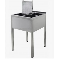 Ванна для мойки яиц ТММ ВМС-П 4/245/250