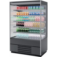 Горка холодильная Chilz Berg 100 LF, RAL7016