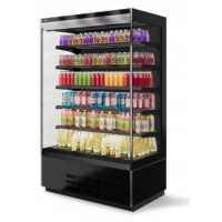 Горка холодильная Chilz Berg 100 LF, RAL9005