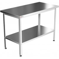 Стол производственный GPsteel СПОП-900/600/850-с