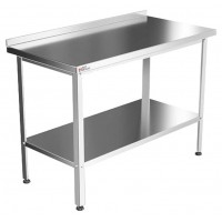 Стол производственный GPsteel СПБП-1500/600/850-с