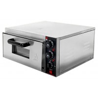 Печь для пиццы Rock Kitchen RK-PO1ST-CST