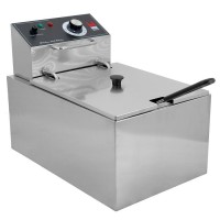 Фритюрница Rock Kitchen RK-EF081-2B