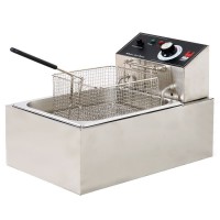 Фритюрница Rock Kitchen RK-EF061-2B