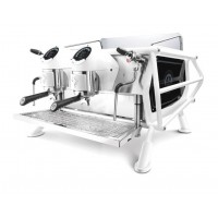 Кофемашина Sanremo Cafe Racer Full White 2 гр. белая