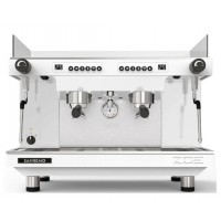 Кофемашина Sanremo Zoe Competition SED,автомат 2 выс.группы, белая