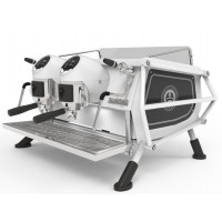 Кофемашина Sanremo Cafe Racer 2 гр. черно-белая