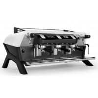 Кофемашина Sanremo F18 3 высокие гр. белая