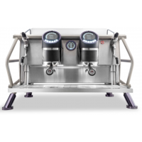 Кофемашина Sanremo Cafe Racer Freedom 2 гр. стальная-голубая