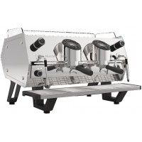 Кофемашина Sanremo D8 PRO 2 высокие гр, нержавеющая сталь