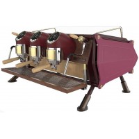 Кофемашина Sanremo Cafe Racer Custom Renegade 2 гр. розовая