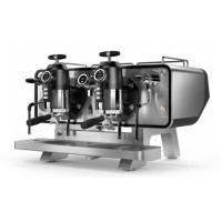 Кофемашина Sanremo Opera 2 высокие гр. стальная