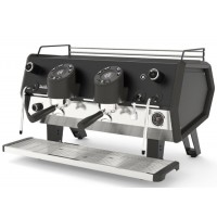 Кофемашина Sanremo D8 PRO 2 высокие гр,черная