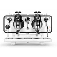 Кофемашина Sanremo Opera 2 высокие гр. белая