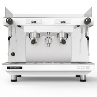 Кофемашина Sanremo Zoe SAP (полуавтомат) 2 высокие гр. белая