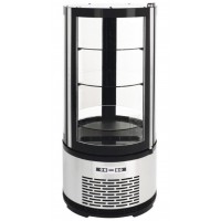 Витрина кондитерская Viatto VA-ARC-100