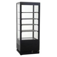 Витрина холодильная Viatto VA-RT-98B