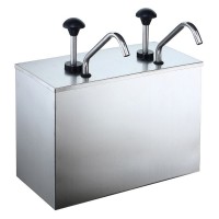 Дозатор для соусов Viatto VA-CD3-2