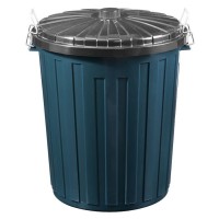 Бак мусорный Viatto VA-PBC75GR