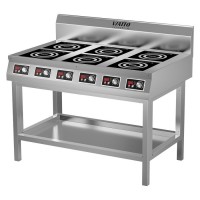 Плита индукционная Viatto MK-IC7FB6