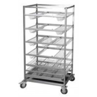 Тележка для тарелок Проммаш СПП-02