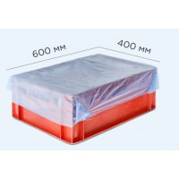 Покрытие для тележки-чана Haccper Keepsa 116040-15, 600х400мм, 500шт