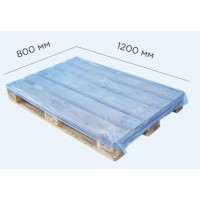 Покрытие для паллет Haccper Keepsa 1012080-15, 1200x800мм, 250шт