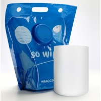 Нетканый материал Haccper Classic 990346, 150 листов 165х280мм в рулоне