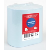 Нетканый материал Haccper Strong 745200-01, 250 листов 165х280мм в рулоне