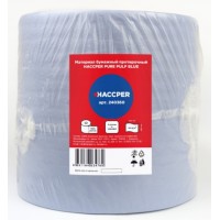 Протирочная бумага Haccper Pure pulp 240360, 1000 листов 240х360мм в рулоне