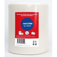 Протирочная бумага Haccper Airsorb-S 240270, 400 листов 240х270мм в рулоне