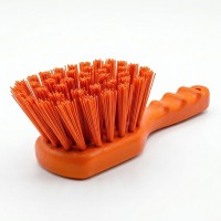 Щетка ручная Haccper 864001O, с коротк. ручк. для мытья/оттирки, 230мм