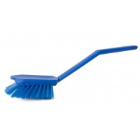 Щетка ручная Haccper 864011B, с короткой ручкой для мытья посуды, 290мм