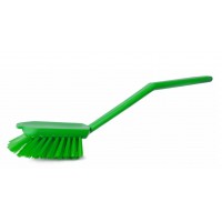 Щетка ручная Haccper 864011G, с короткой ручкой для мытья посуды, 290мм