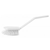 Щетка ручная Haccper 864011W, с короткой ручкой для мытья посуды, 290мм