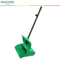 Совок Haccper 869103G ловушка с фиксатором щетки
