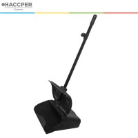 Совок Haccper 869103K ловушка с фиксатором щетки