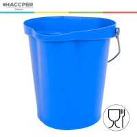 Ведро пищевое Haccper 862012B, 12л