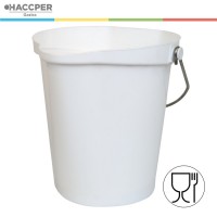 Ведро пищевое Haccper 862012W, 12л