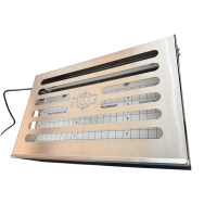 Лампа инсектицидная Пестконтролгрупп PCG-UV-200 LED