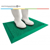 Мат дезинфицирующий Control Point 865946G, 464х590мм