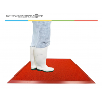 Мат дезинфицирующий Control Point 861178R, 780х1180мм