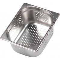 Гастроемкость Rosso GN 1/2-150 перф.