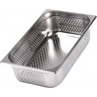 Гастроемкость Rosso GN 1/3-100 перф.