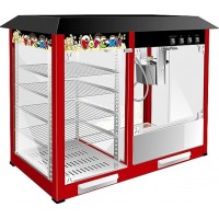 Аппарат для поп-корна Rosso HW-P8